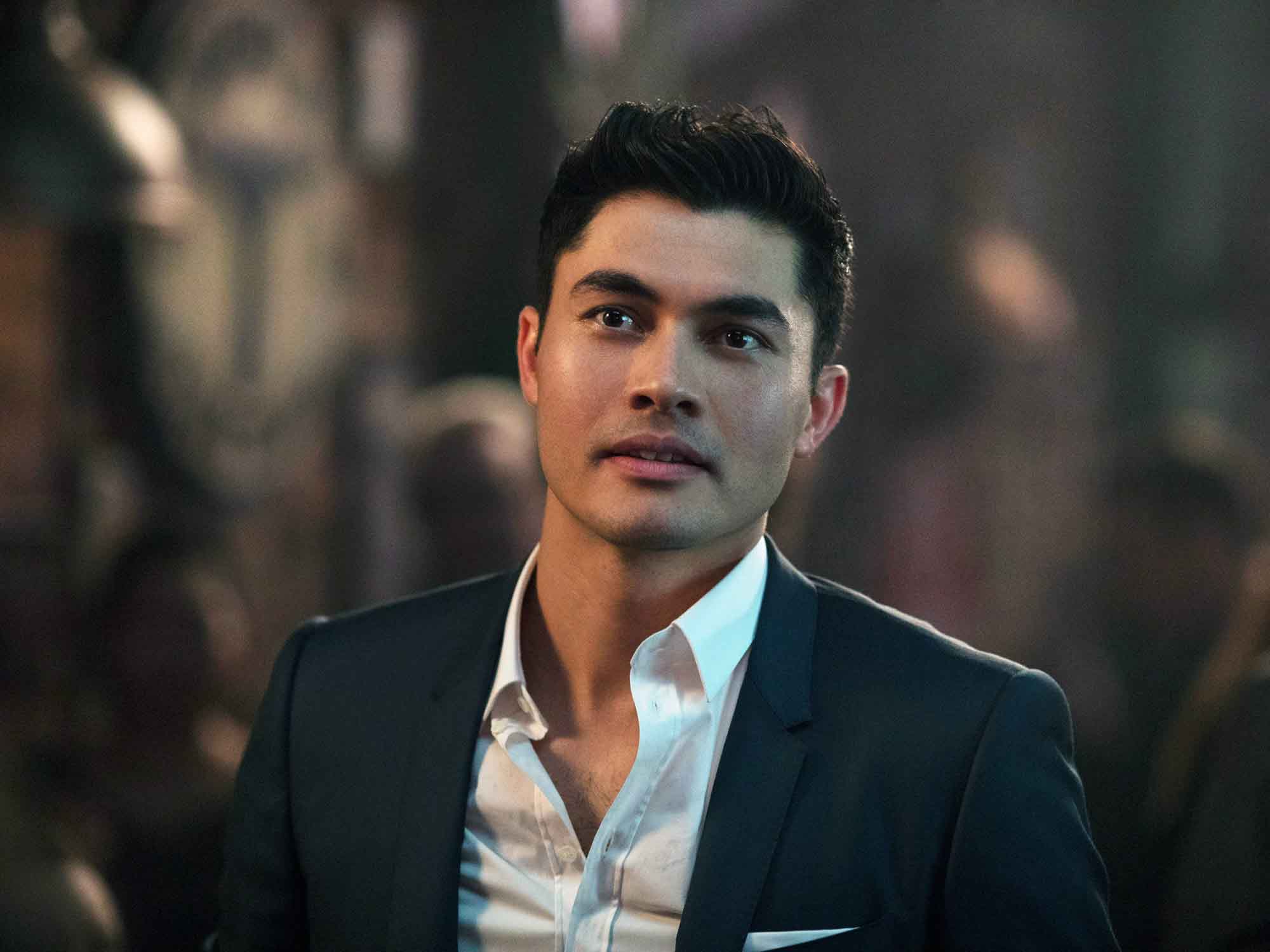 How To Get Henry Golding’s Haircut (Crazy Rich Asians, The Gentlemen & Last Christmas). Credit: SK Global Entertainment.