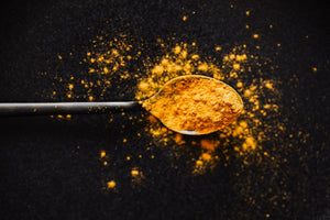 NO GUNK Ingredients Glossary: Turmeric (Curcuma Longa Root Extract).