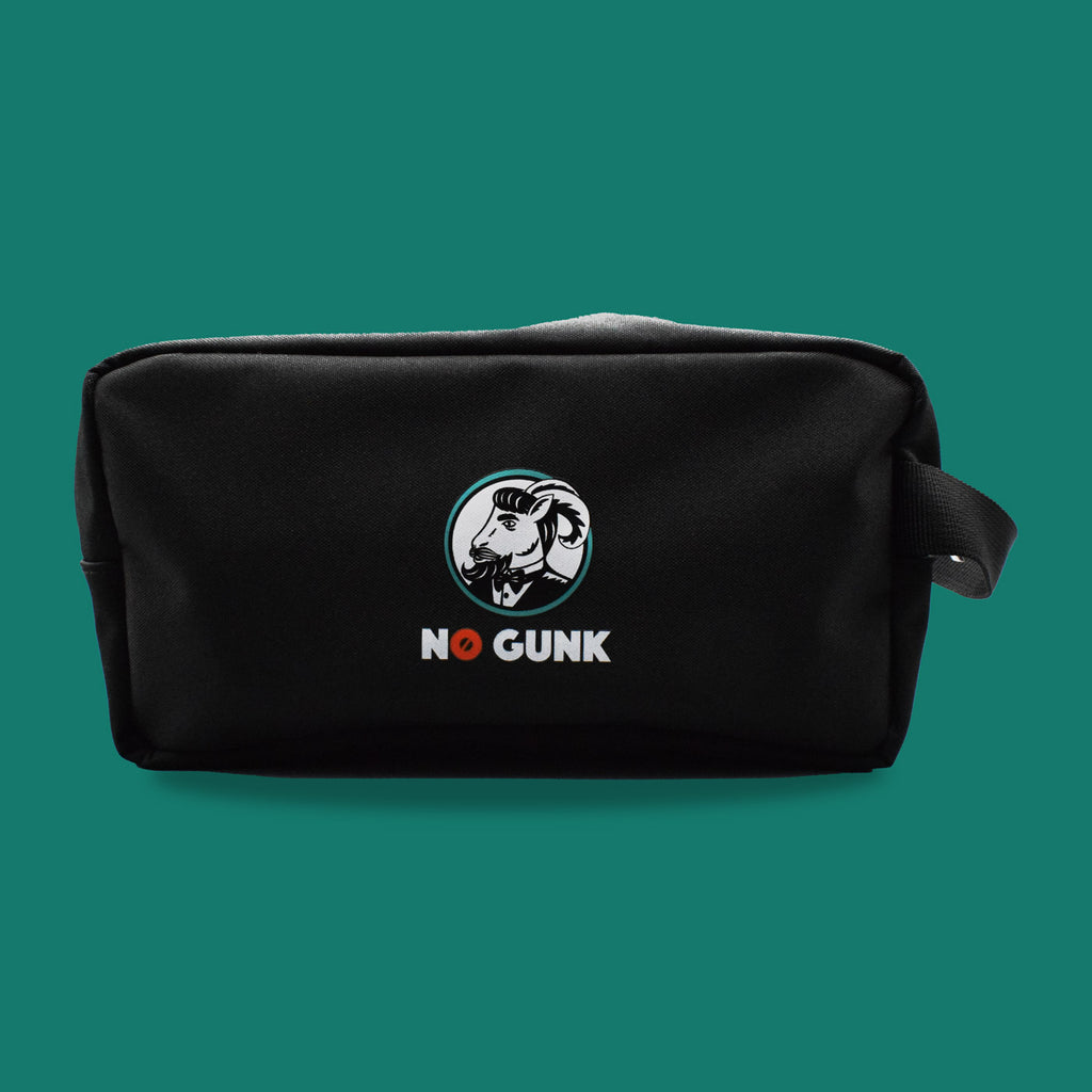 NO GUNK Grooming Bag Only