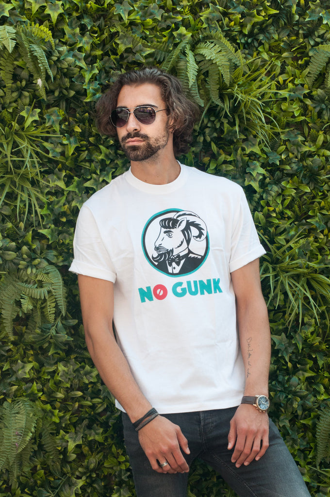 NO GUNK Ram T-Shirt